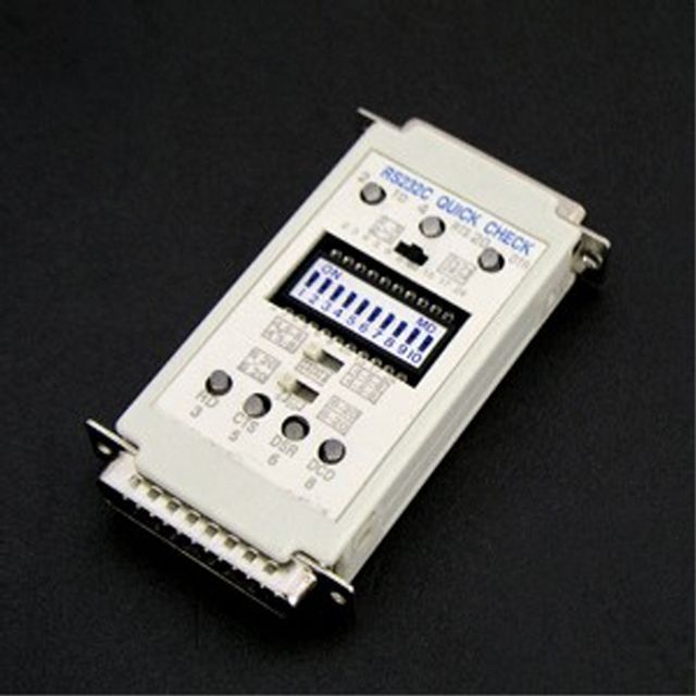 시리얼 테스터기 RS232 TESTER Serial