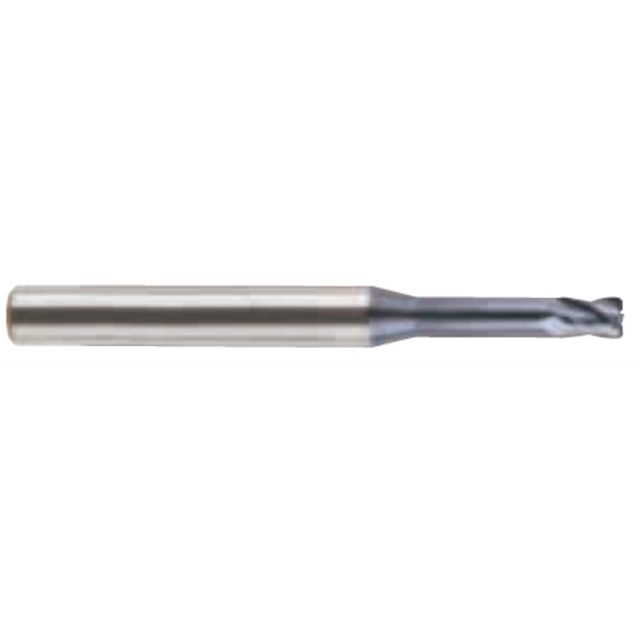 4G MILLS 리브래디우스엔드밀 4F D1.5(R0.3)X4X2.3(