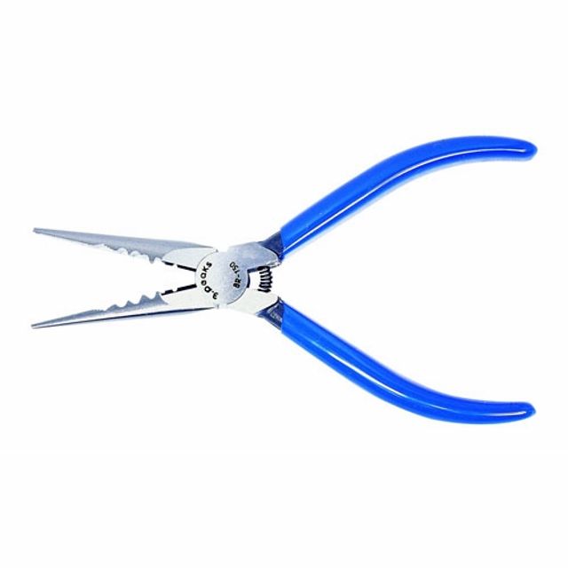 3PEAKS 다목적롱노우즈플라이어 BR-150G-S