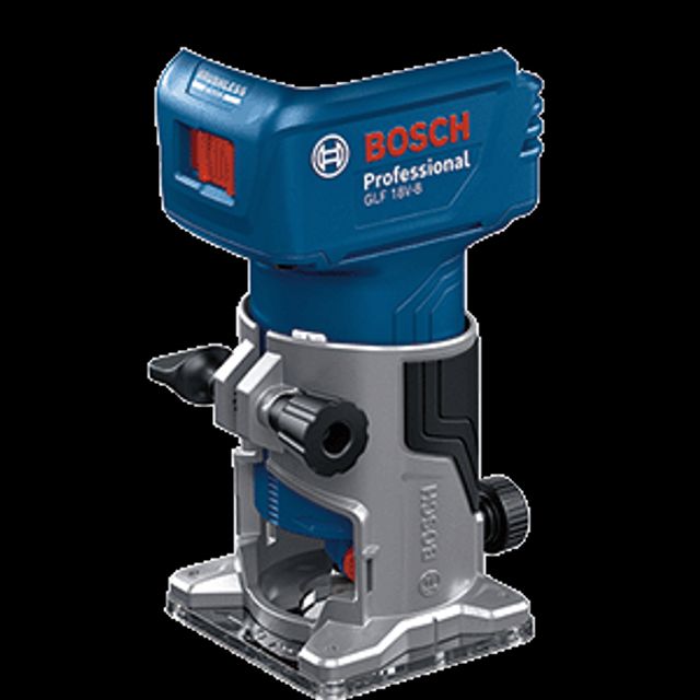 BOSCH 충전트리머(브러쉬리스) GLF18V-8 18V/본체만