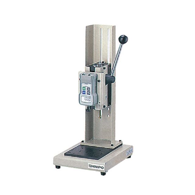 푸쉬풀 게이지스탠드수동(레바) FGS-50L