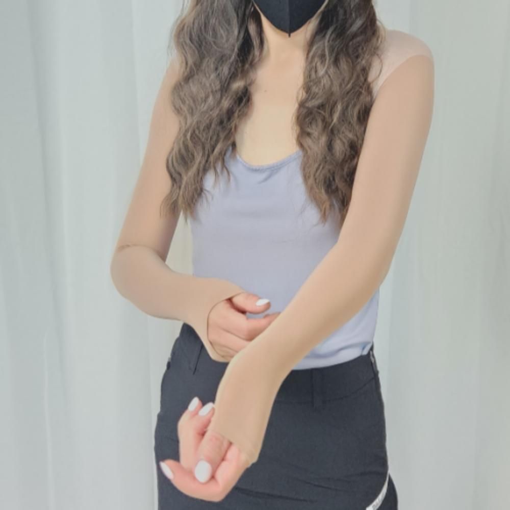 낚시 등산 쿨링 냉감 자외선차단 볼레로 팔토시 쿨토