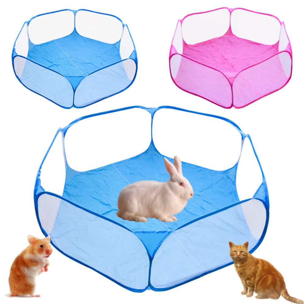 애완동물울타리 새끼 고양이 강아지 토끼 울타리