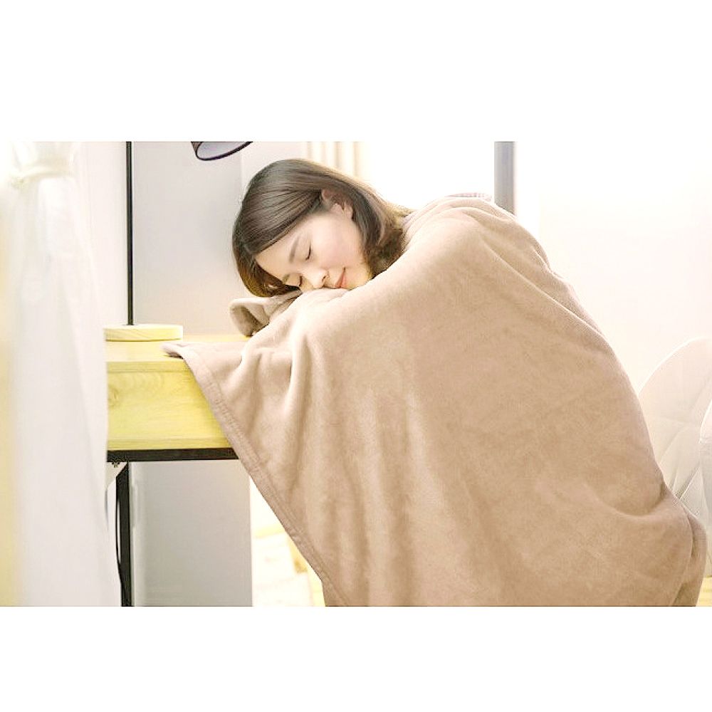 밍크 겨울 대형 무릎담요 블랭킷 소프트