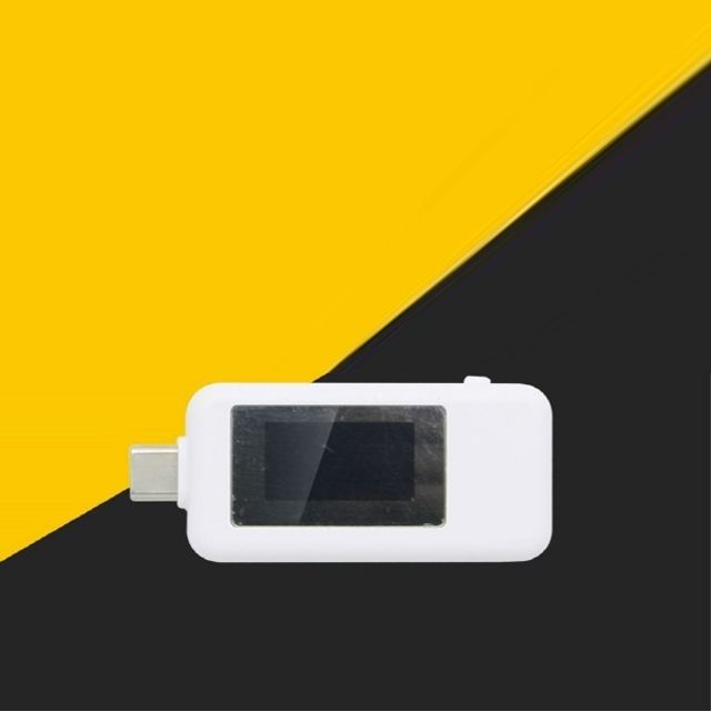 USB 3.1 Type C 테스트기 전류 전압 측정 Type BT478