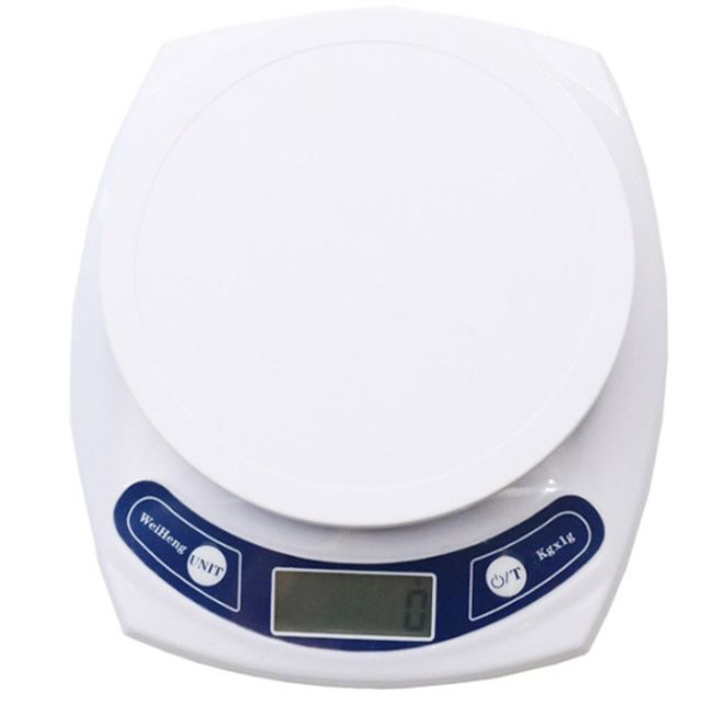 5개세트 주방용 미니저울 1kg