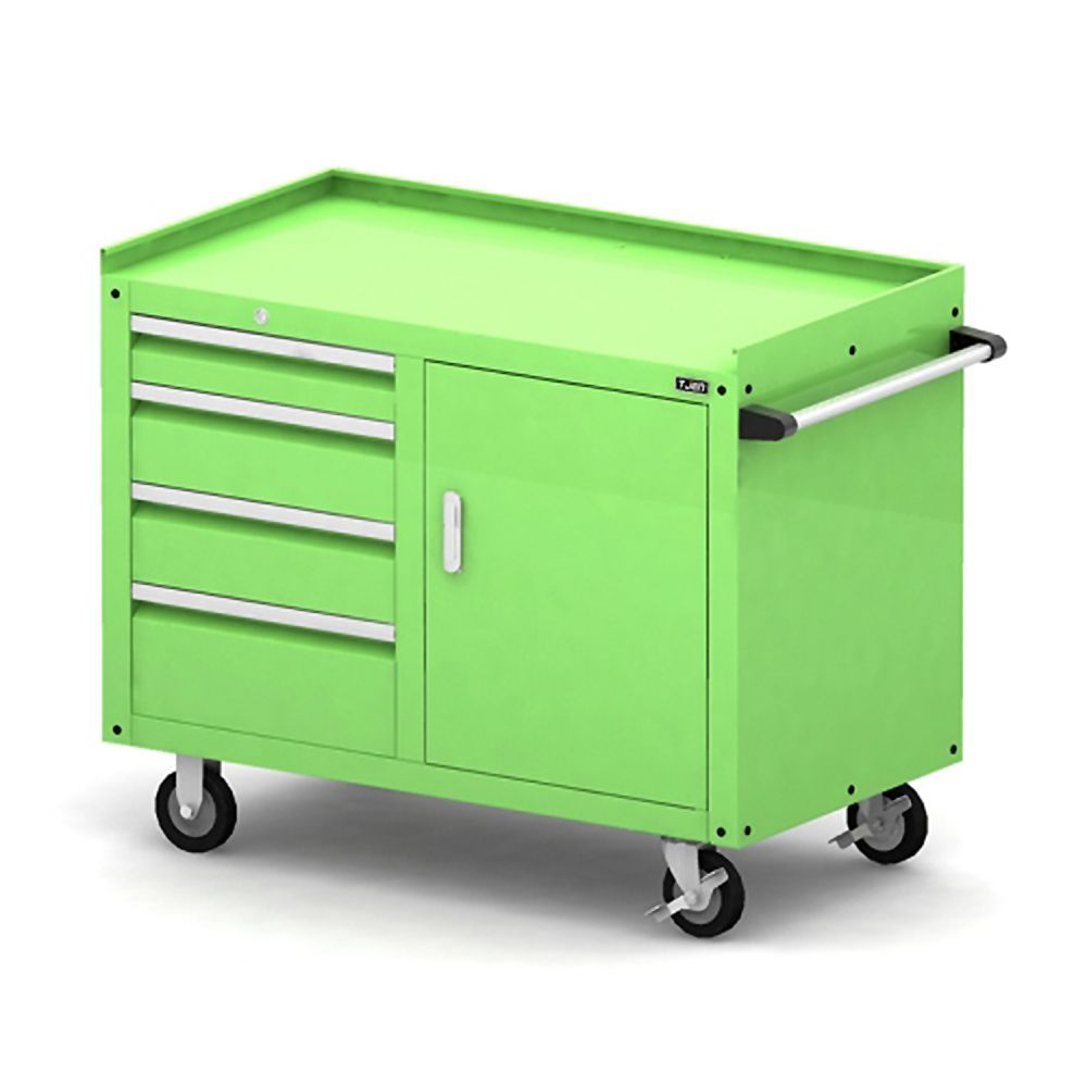 (태진ENG) 중대형공구함 TDCR1260-4D 1100x600x900mm