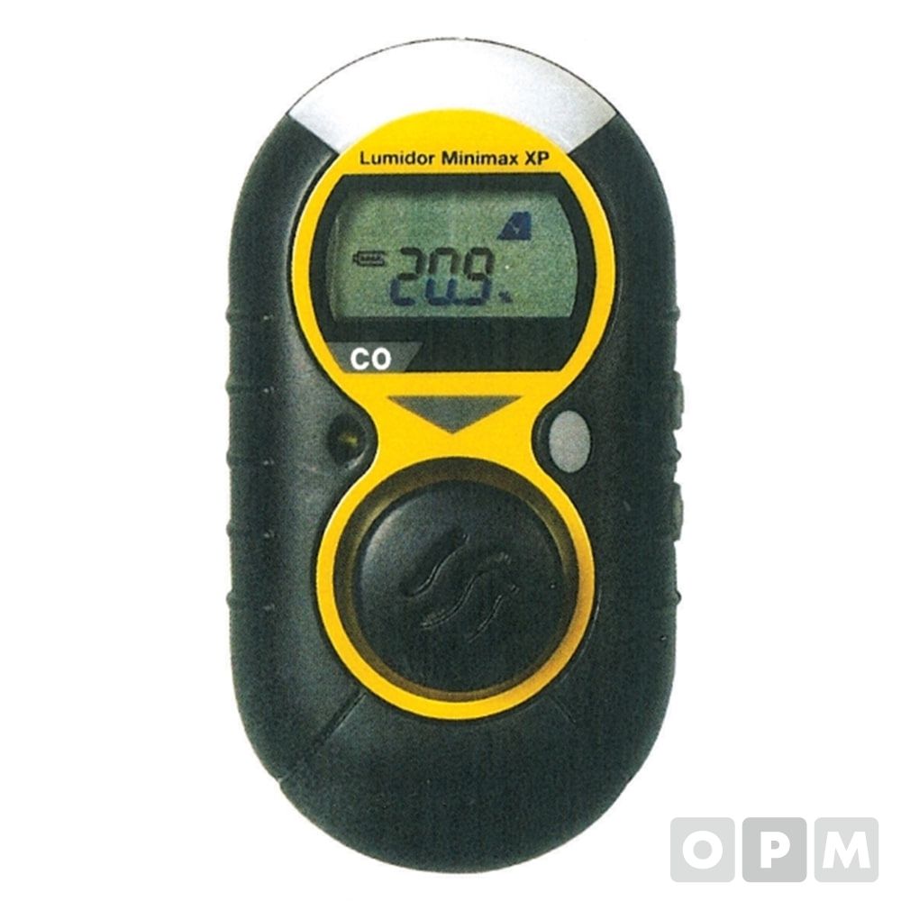 산소농도측정기(OFF기능무)XT MINIMAX-RXT-O2
