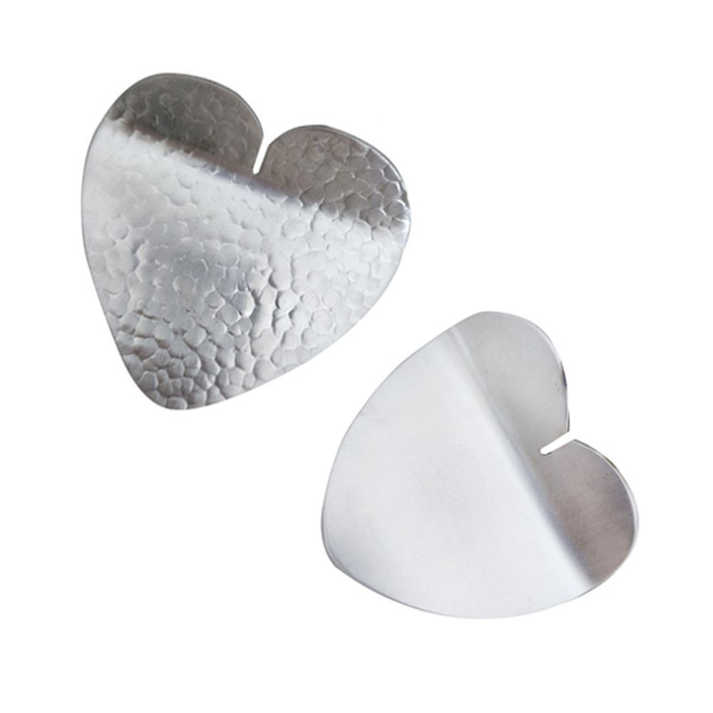 커트러리 받침대 하트