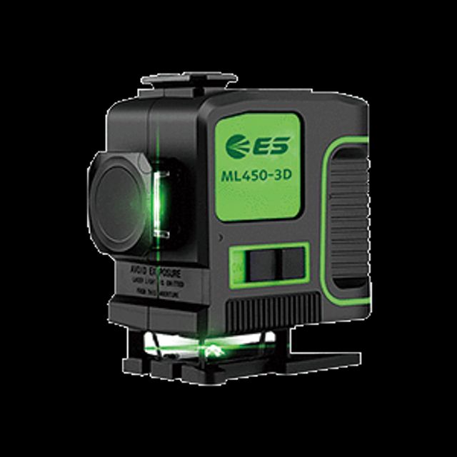 ES 레벨 ML450-3D 멀티360도(그린)오슬람
