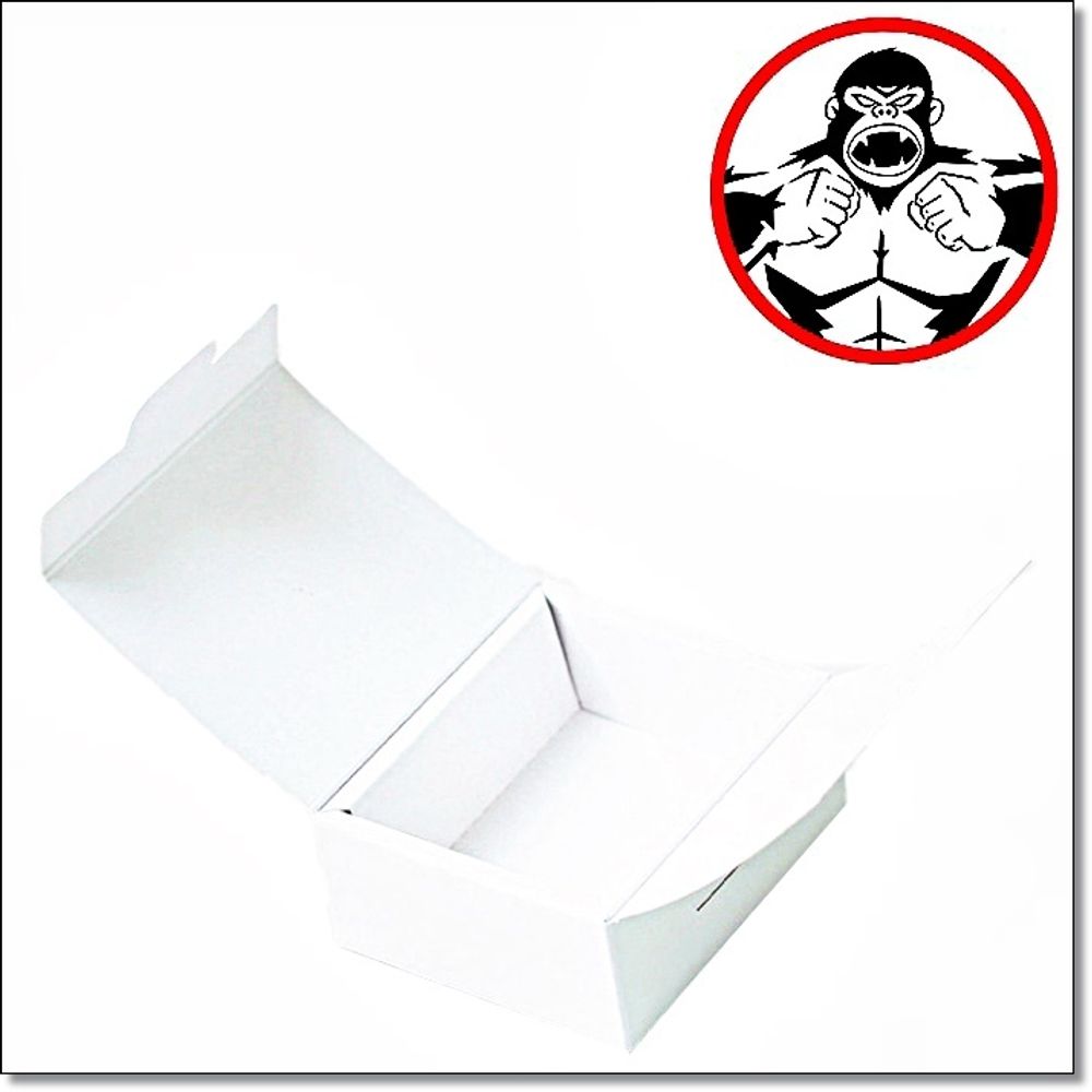 1묶음100장 로얄젬스톤박스 73x60x28mm 럭키 선물박스