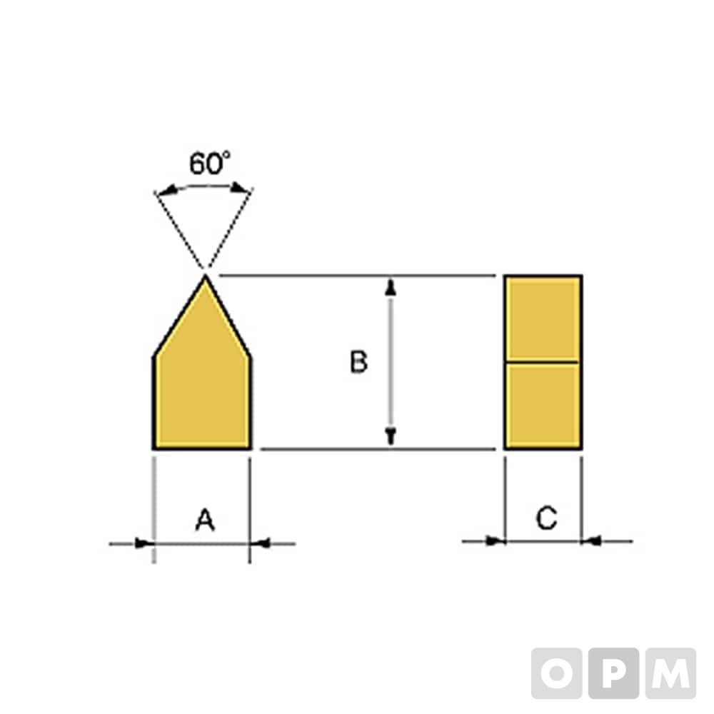 나사바이트 05-1ST20E 50EA