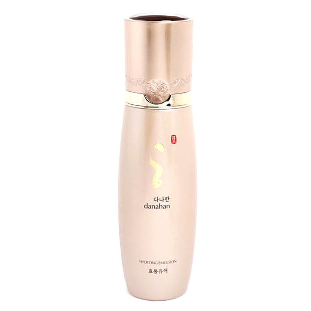 지속적인 보습 진한 타입의 발효 한방 여성로션 140ml
