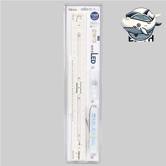 셀프교체 LED 주방등 스탠다드 리폼 조명