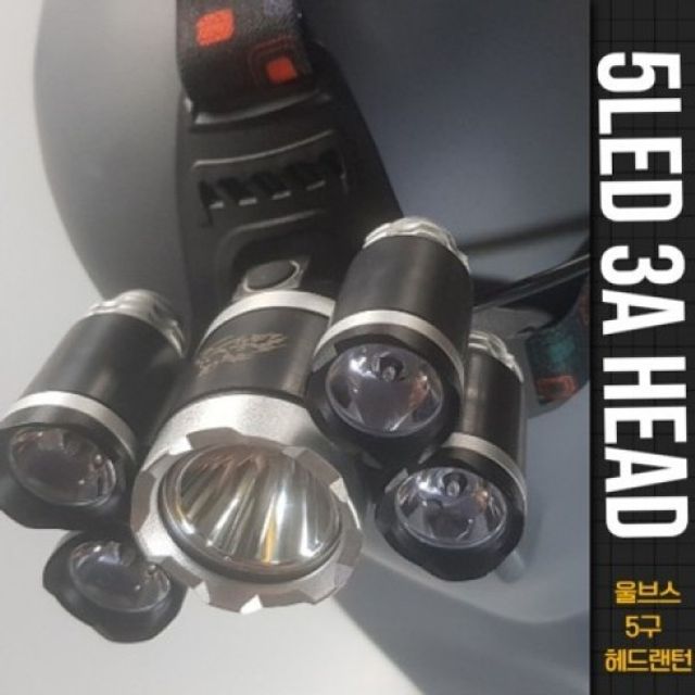 초경량 CAPLIGHT 35G USB충전 울브스 모자랜턴 DX18 4