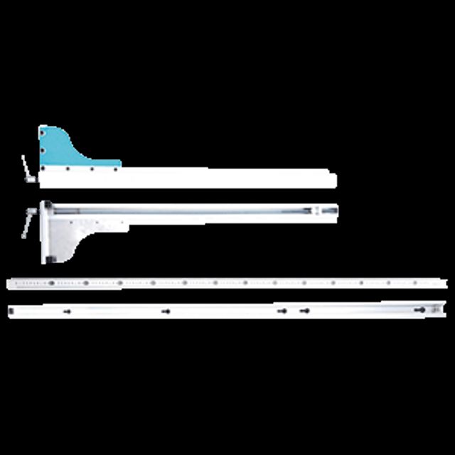 JK 투가이드조기대(알루미늄) JKA 900mm