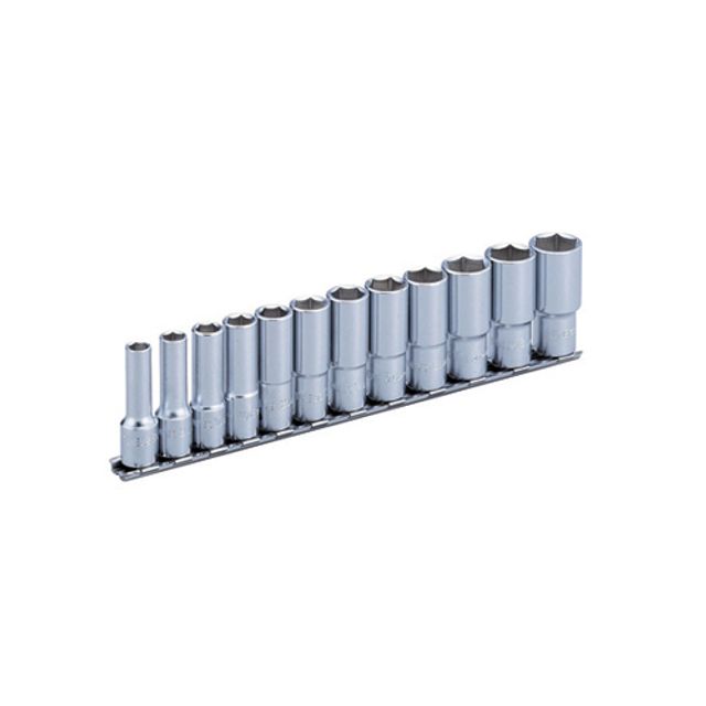 HSL312 토네핸드소켓세트(롱) 1SET 3/8x12PCS (HSL-