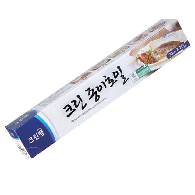 크린랲 종이호일 30cm x20M