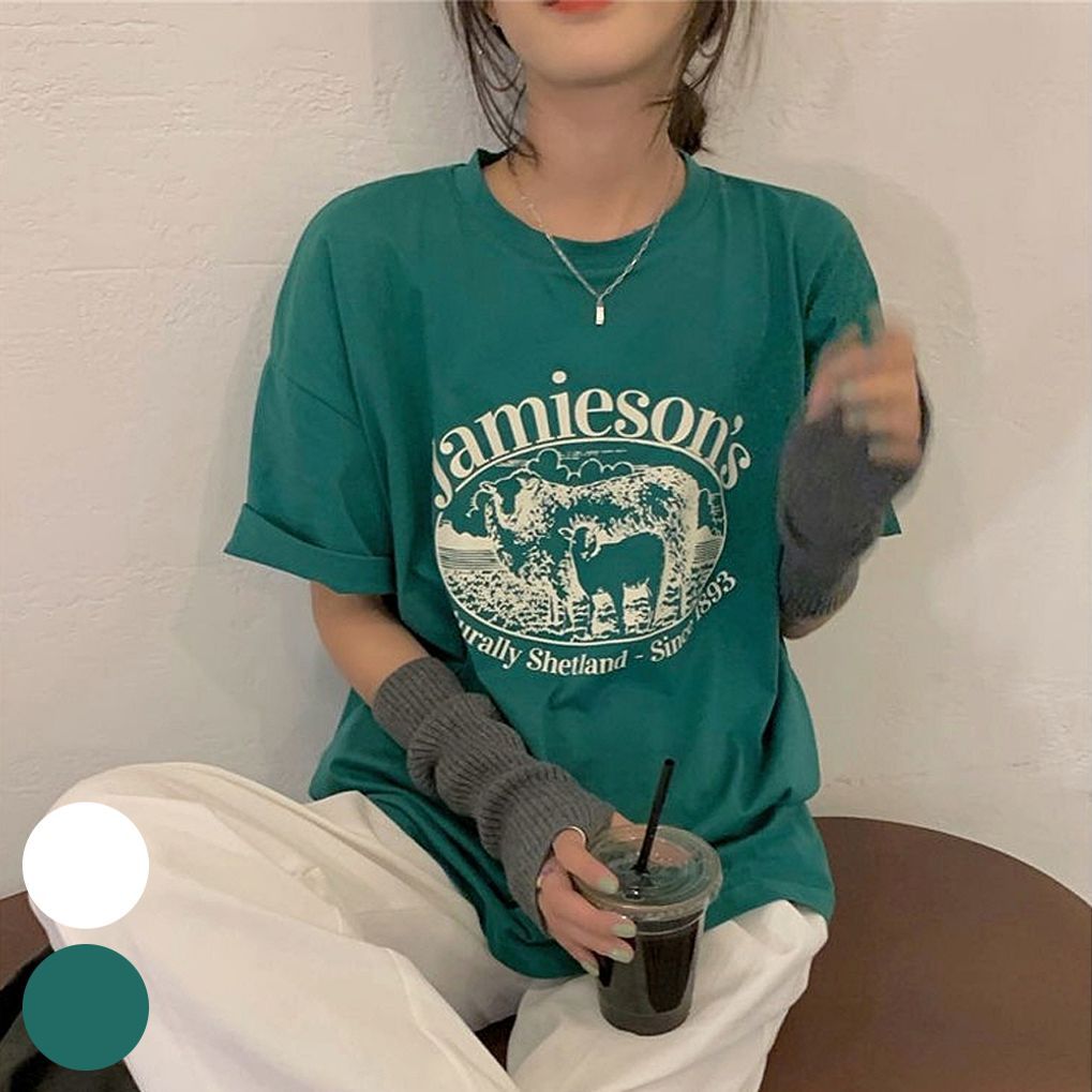 빅사이즈 무지심플5부이지팬츠 중년 여성미시큰옷