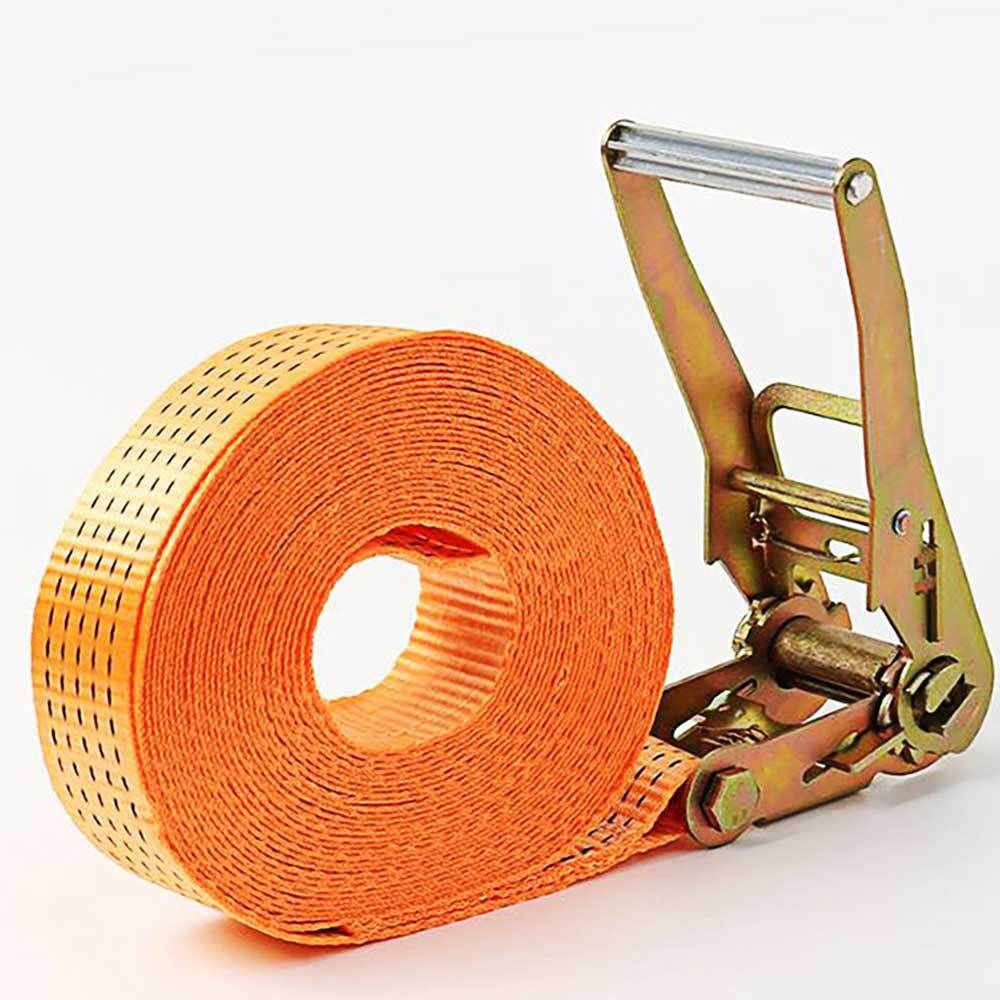 화물고정 라쳇바 9M 폭 50mm 라쳇벨트 트럭바