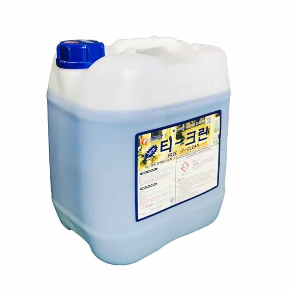 티크린 18.75L 변기클리너 다목적세제 욕실클리너