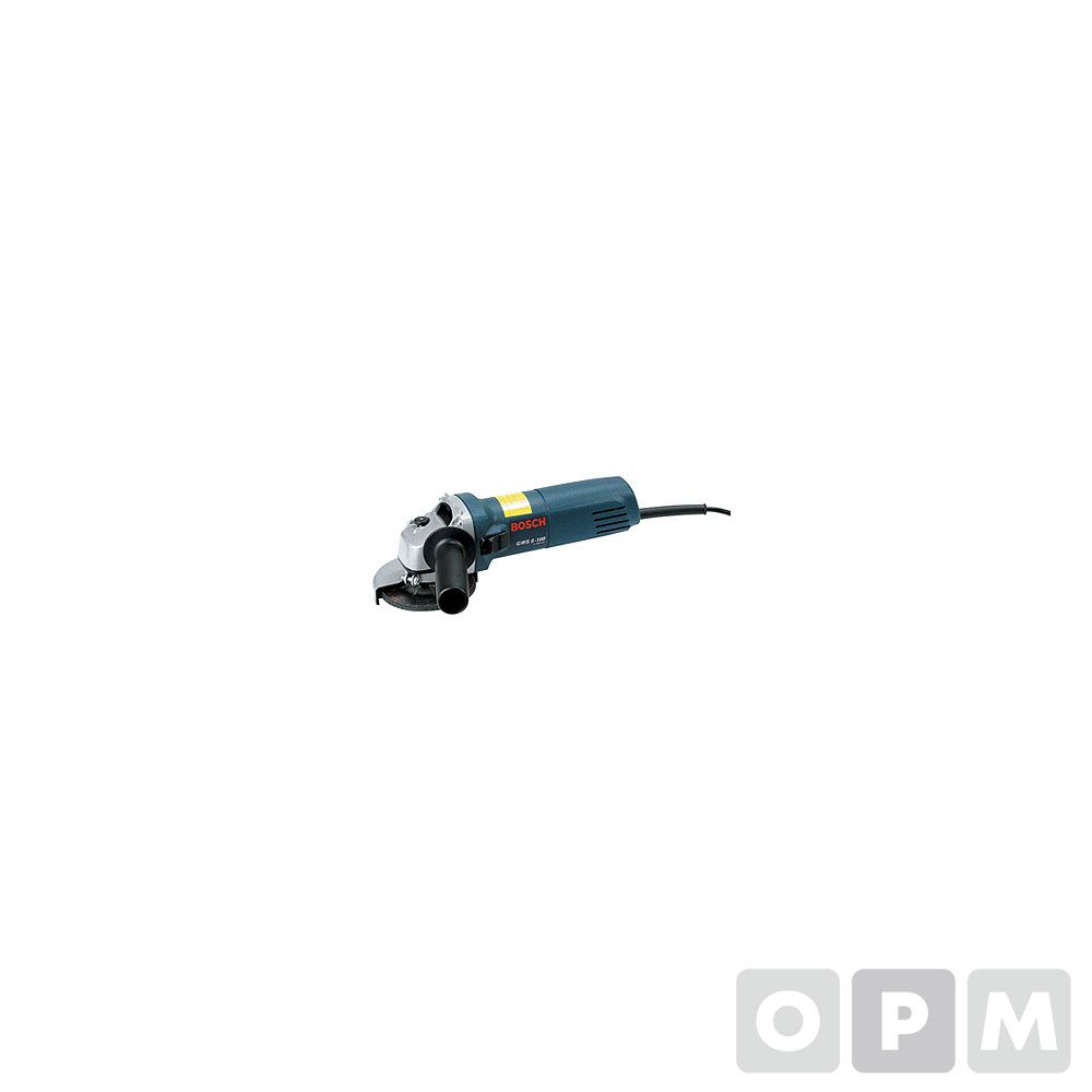 그라인더 100(4)mm 670W 11000rpm 1.4kg