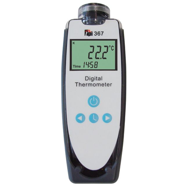 티피아이 온도계 TPI-367(디지털방수) TPI-367 1EA