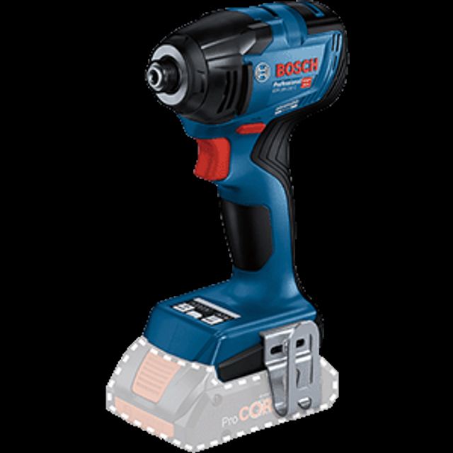 BOSCH 충전임팩드라이버 GDR18V-210C BL18V/본체만(