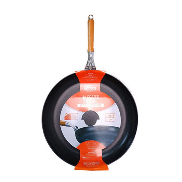 SE 토스코 경질 프라이팬 40cm 1개