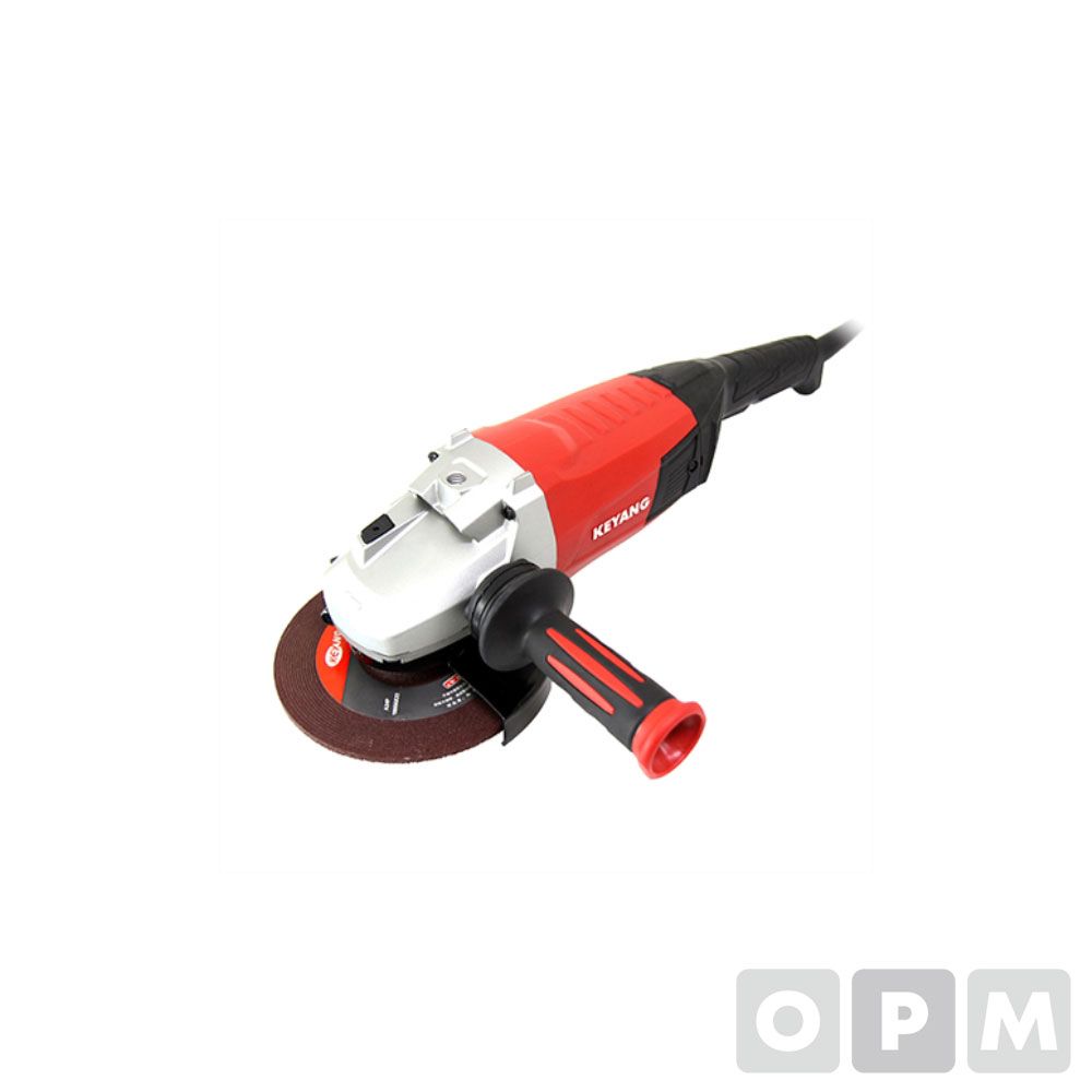 그라인더 180(7)mm 2200W 8400rpm 5.3kg