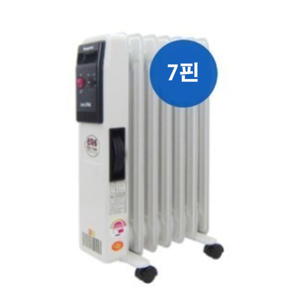 (흥신) 전기라디에타 ERT-12BS(7핀) 1.2KW