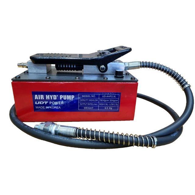 에어유압펌프 UD-AHP 2.5L