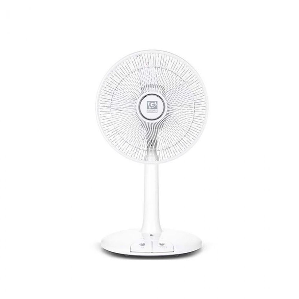 발터치 서큘레이터 화이트 7014PLUS 선풍기 서큘레이
