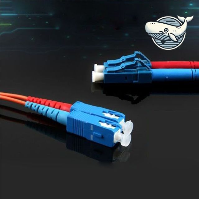 고속 데이터전송 광패치코드 M M 90M