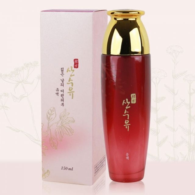 부드럽게 수분보호막 매끄러운 한방화장품 로션 150ml