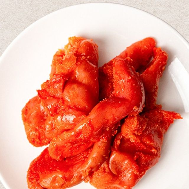 HACCP 특 / 백명란젓 / 150g