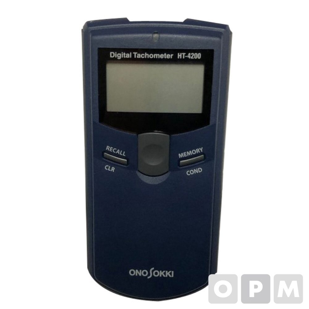 회전계디지털비접촉식 ONOSOKKI/HT-4200