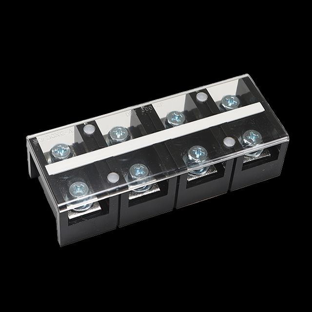 단자대(고정식) 300A-4P (DFT-300A-4P)