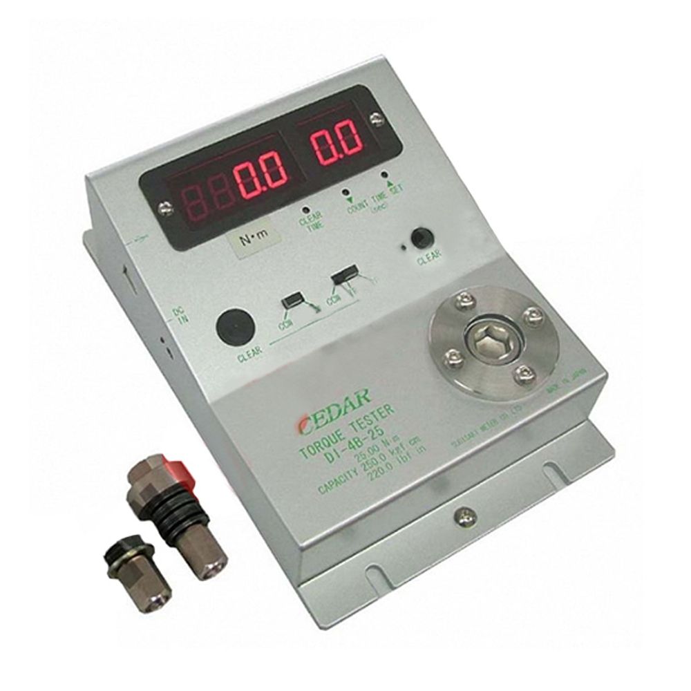 CEDAR 디지털토크테스터_DI-4-8 LED