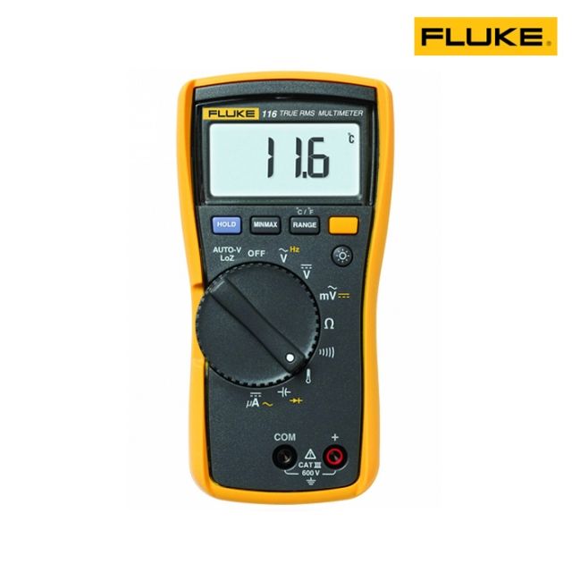 플루크 디지털 멀티미터 Fluke 116