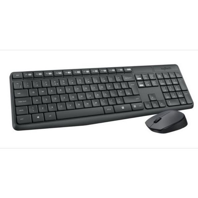 무선 데스크탑 세트(MK235/Logitech)