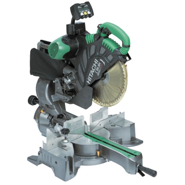 슬라이드 각도절단기 305(12)mm 1600W 3800rpm 30kg