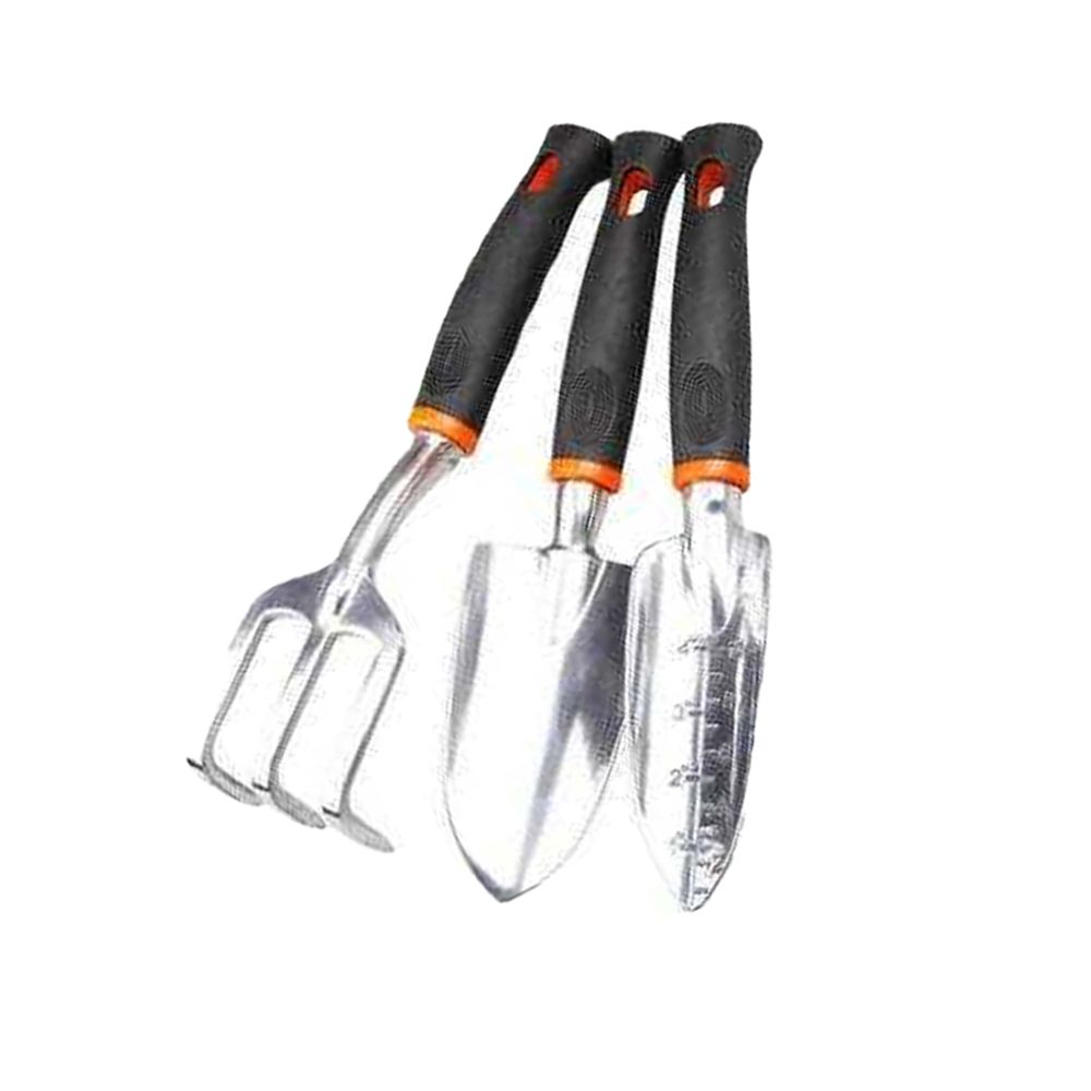 원예 가꾸기 미니 모종도구 화분도구 3PCS 플랜터세트