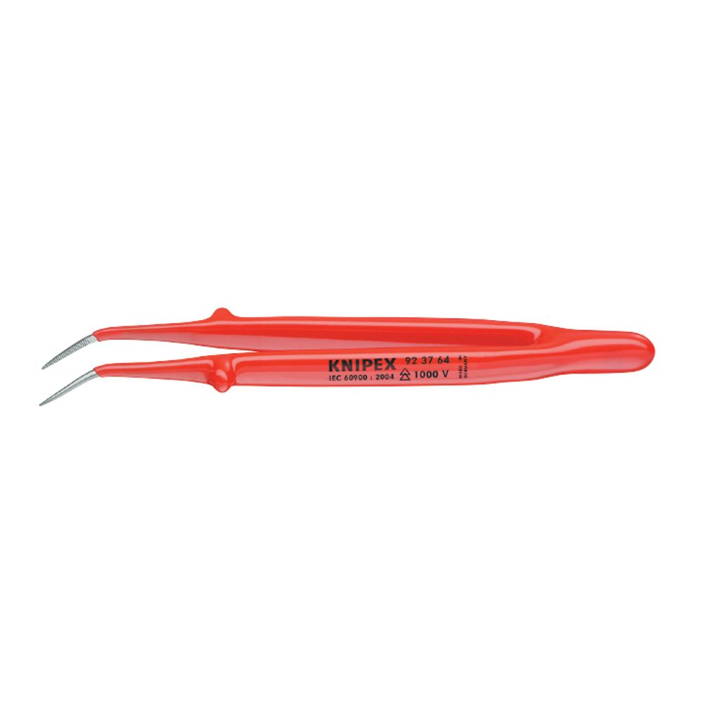 KNIPEX 핀셋(절연)_92-37-64 전장 150mm