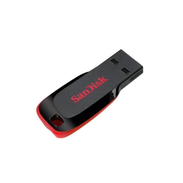 Cruzer Blade USB Z50 128GB SanDisk