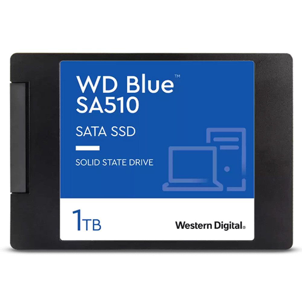 내장 SATA SSD 솔리드 스테이트 Blue SA510 1TB