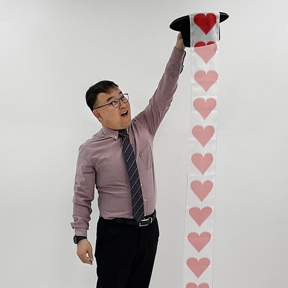 제이엘 러블리햇 마술