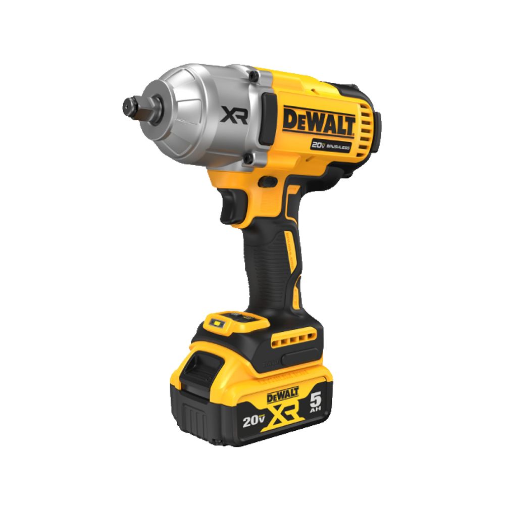 DEWALT 충전하이토크임팩트렌치_DCF900P2T-KR 20V M