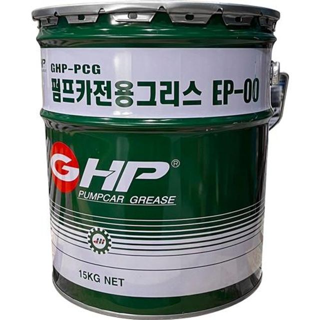 한일루켐주 구리스 펌프카 GHP-PCG 0