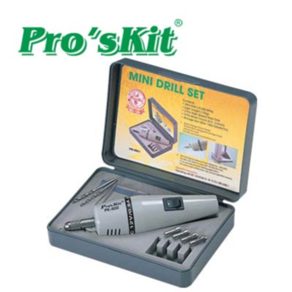 PROKIT 드릴 세트 5pcs 연마 절삭시 사용